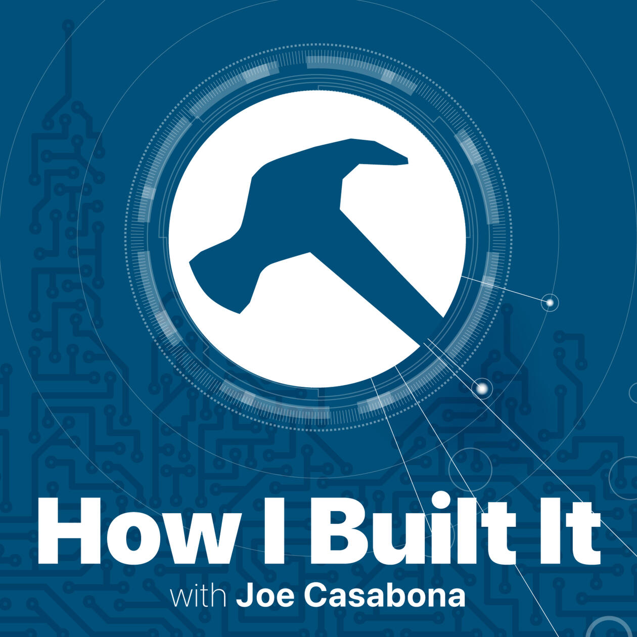 How I Built It with Joe Casabona